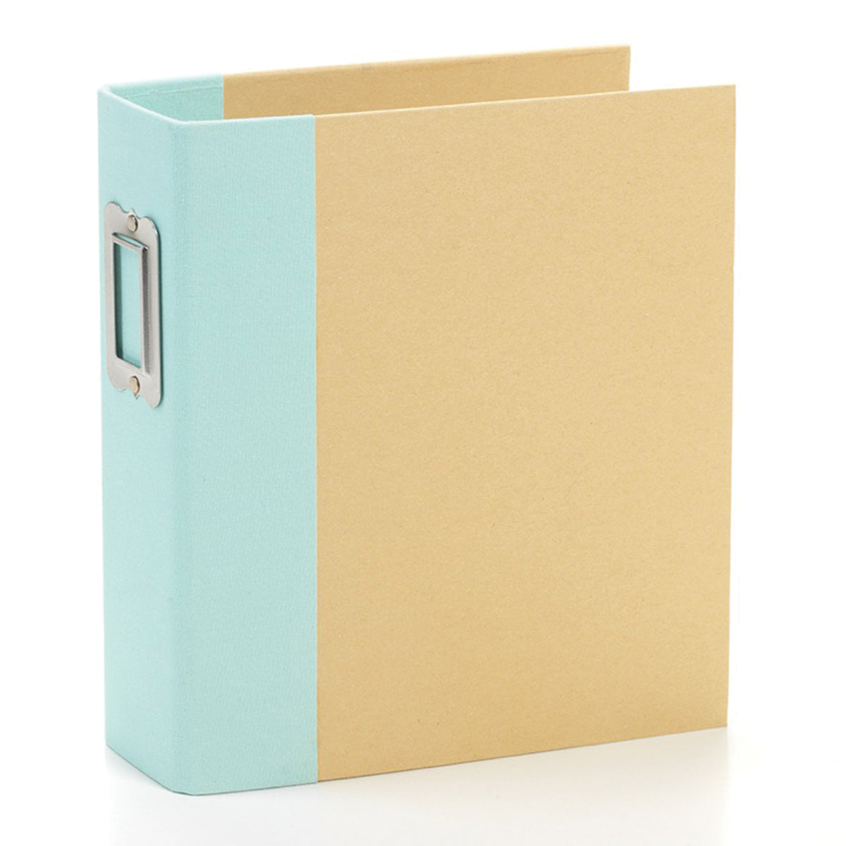 Sn@p Binder. 6x8 Robin's Egg