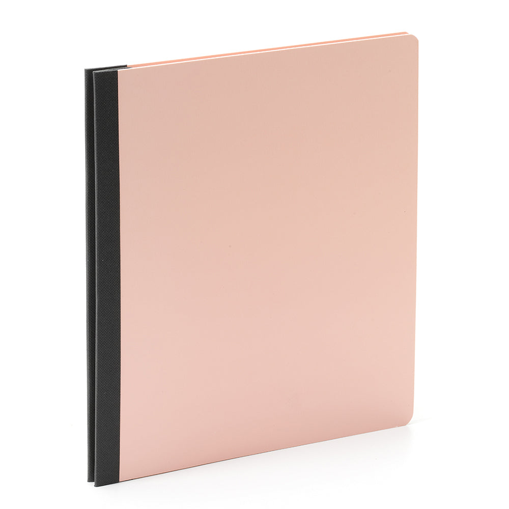 6x8 Sn@pbook . Blush