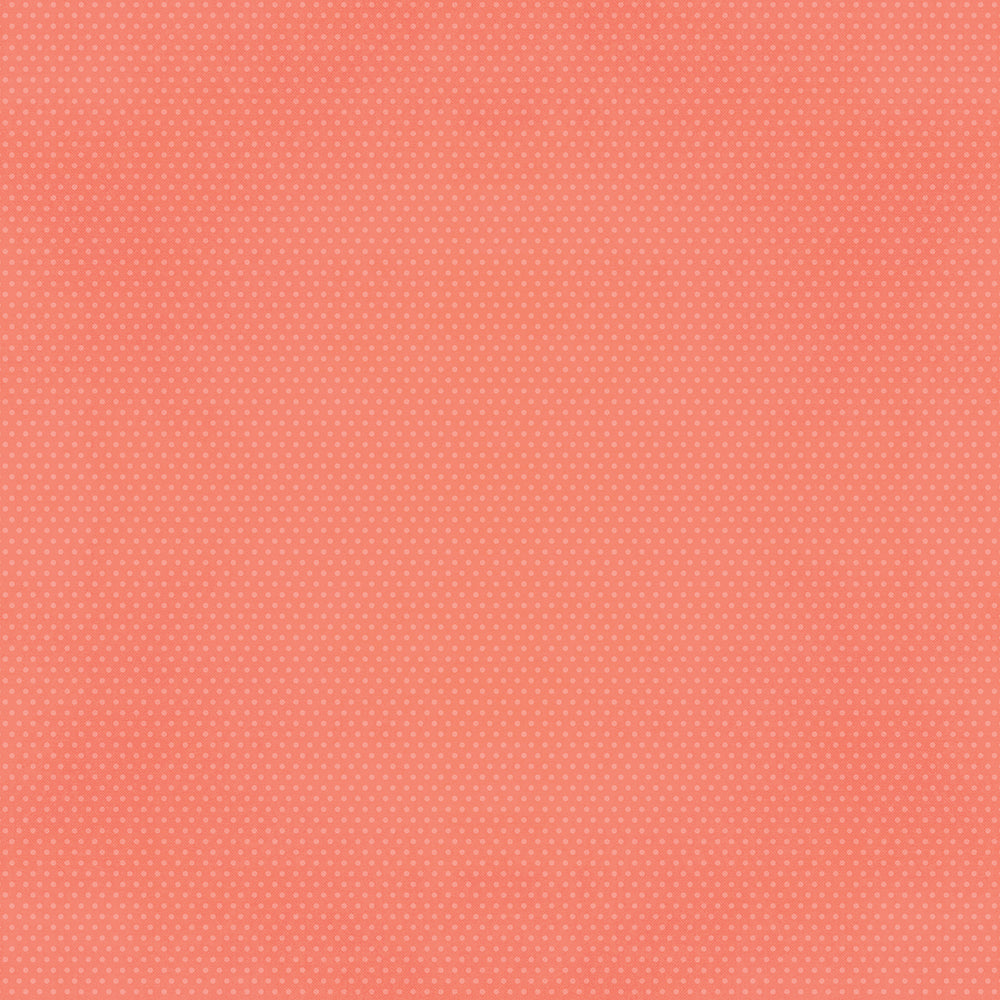 Color Vibe . Coral Textured Cardstock
