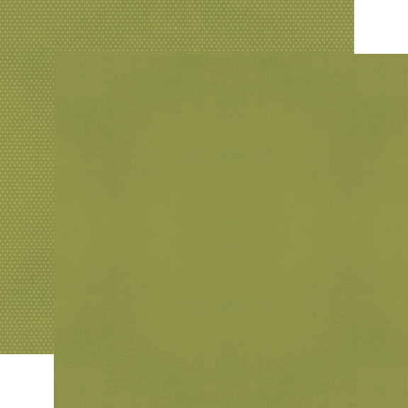 Color Vibe . Olive Textured Cardstock