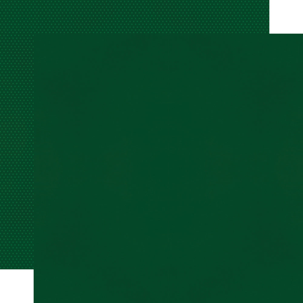 Color Vibe . Evergreen Textured Cardstock
