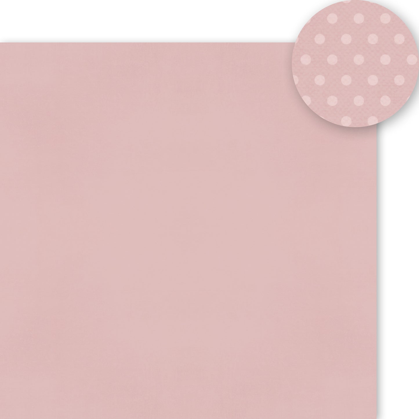 Color Vibe . Dusty Rose Textured Cardstock