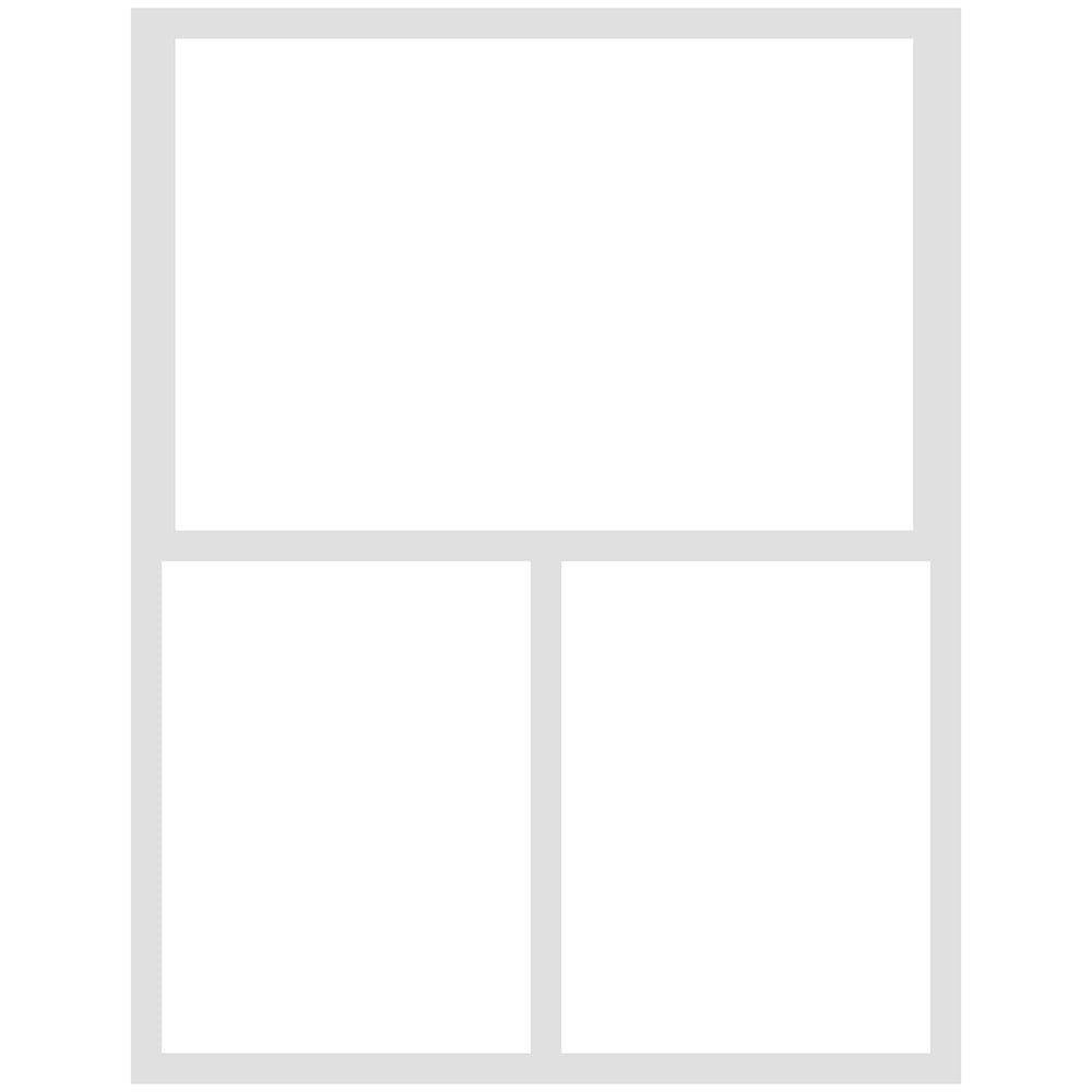 Page Templates . Design 2