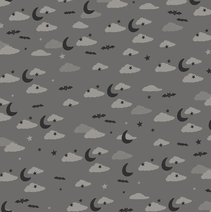 Spooky Nights . Gone Batty