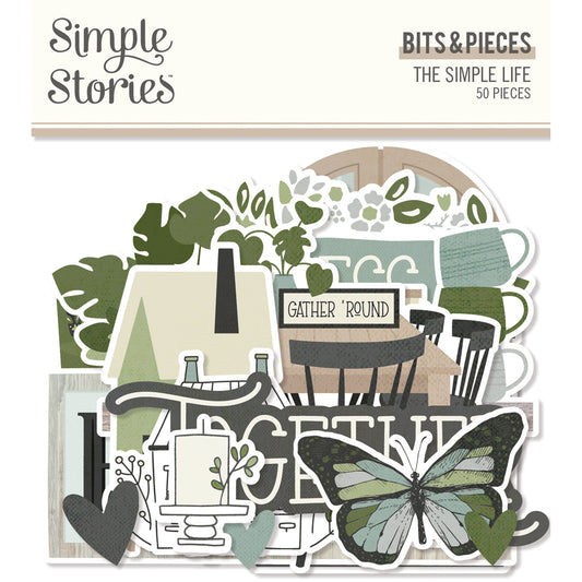 The Simple Life . Bits & Pieces