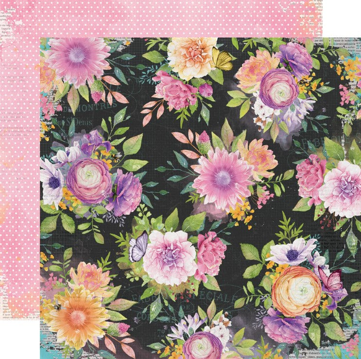 Simple Vintage Life In Bloom . Beautiful Things