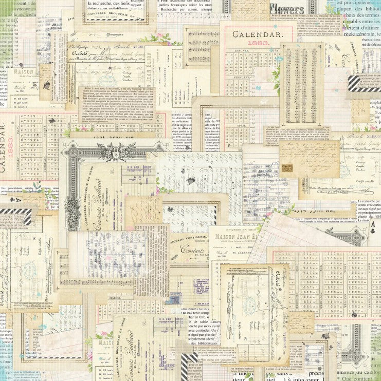 Simple Vintage Life In Bloom . My Favorite