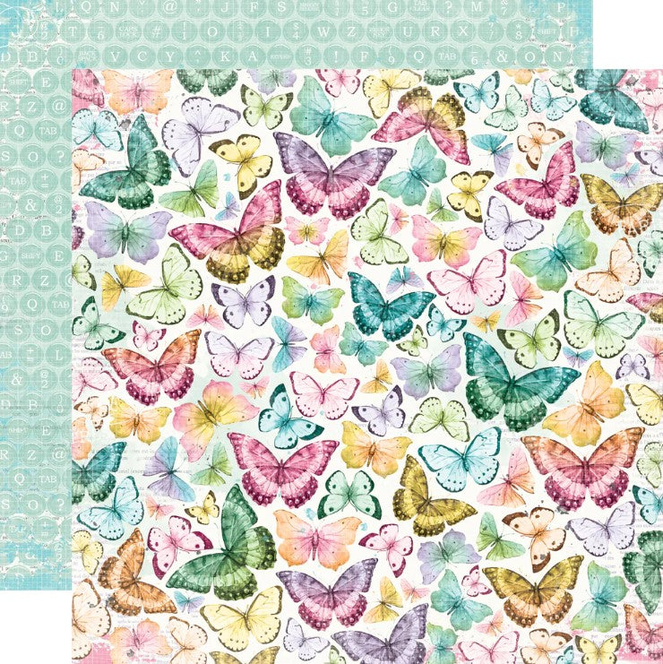 Simple Vintage Life In Bloom . Shine Bright