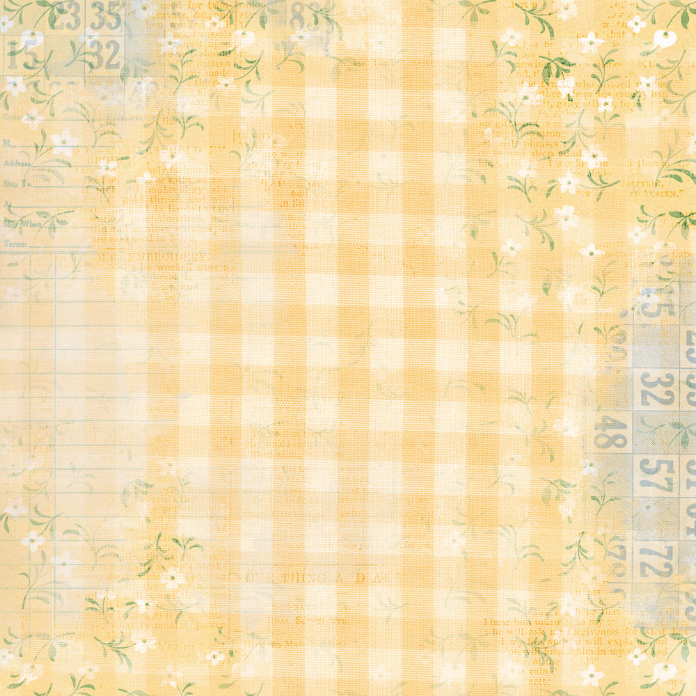 Simple Vintage Berry Fields . Berry Fields