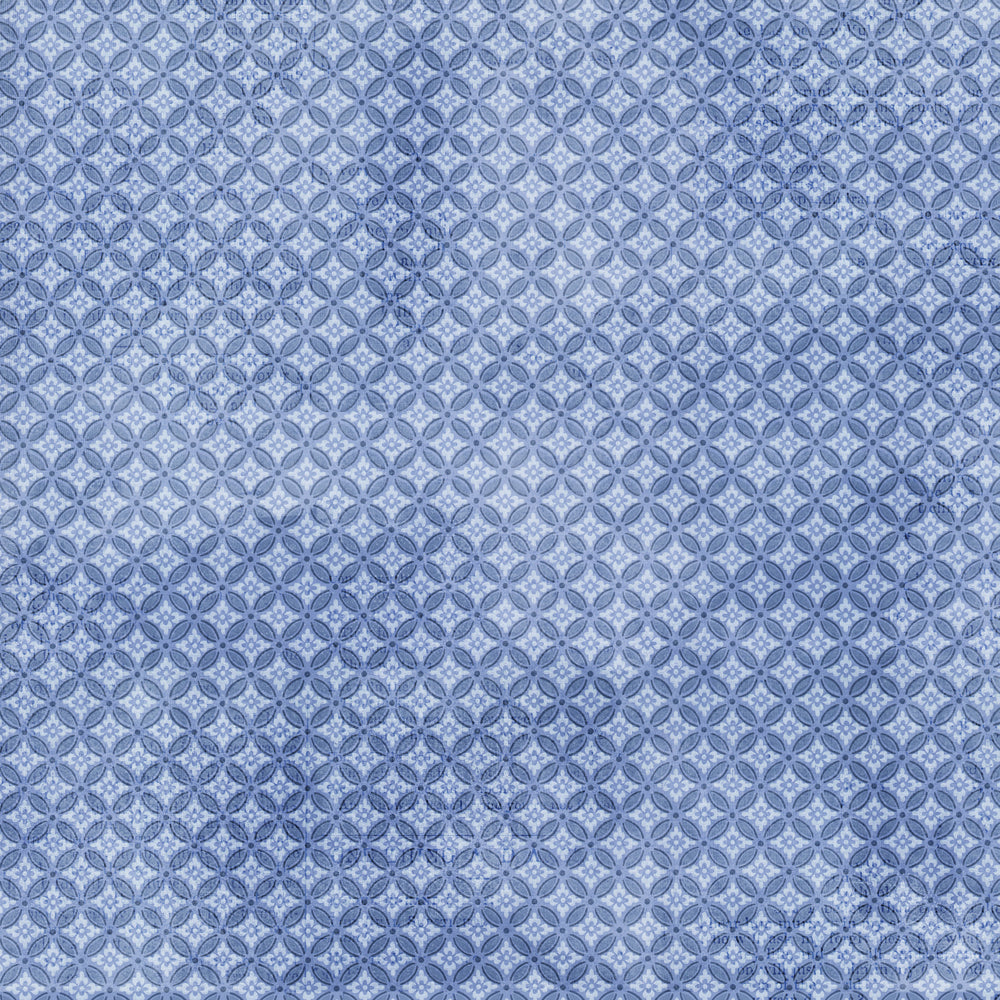 Simple Vintage Berry Fields . Rise & Shine