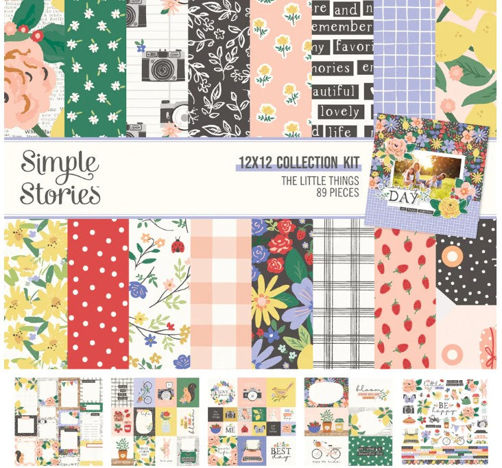 The Little Things . Collection Kit