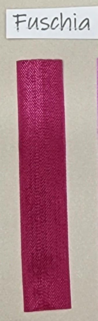 Seam Binding . Pinks