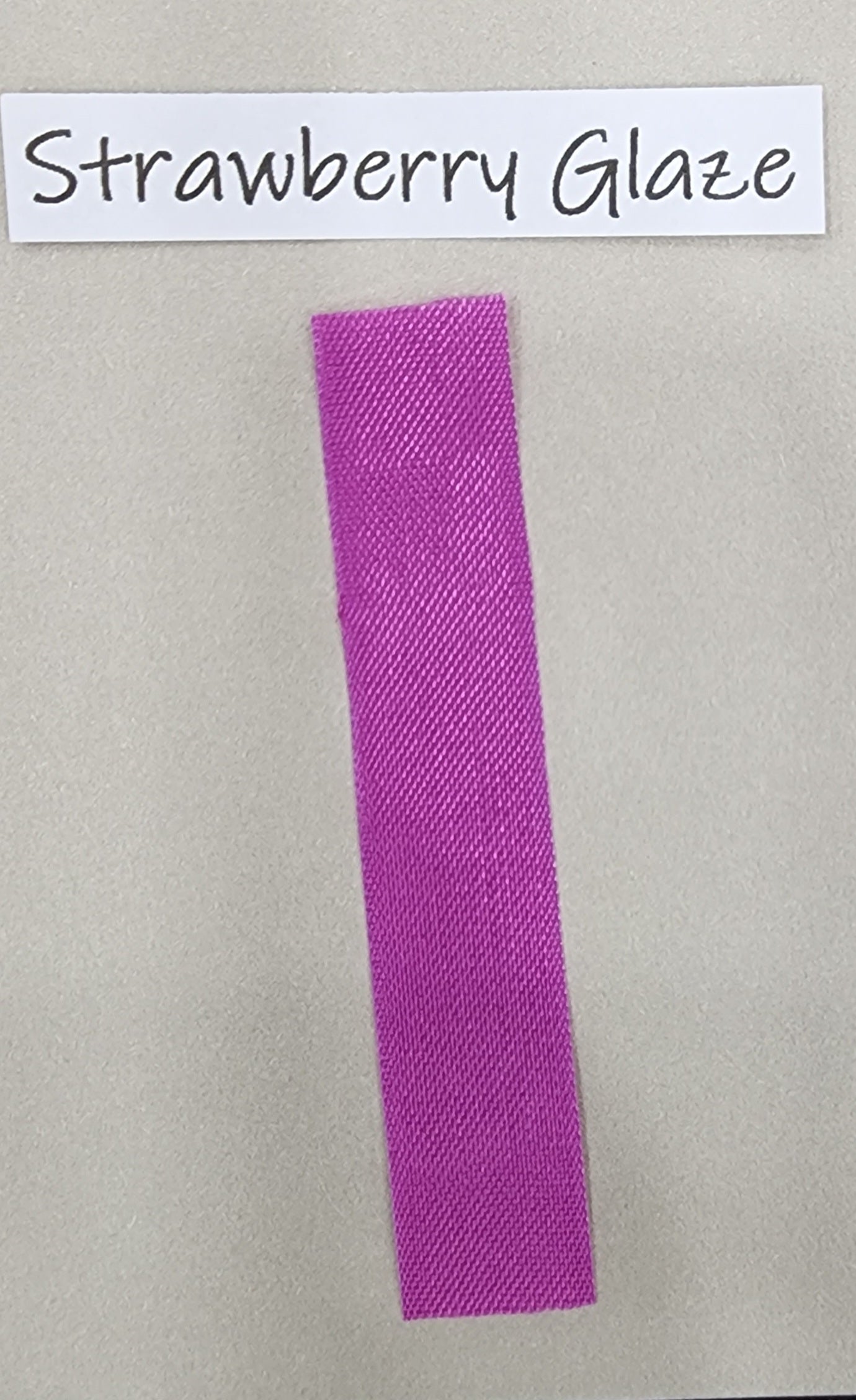 Seam Binding . Pinks