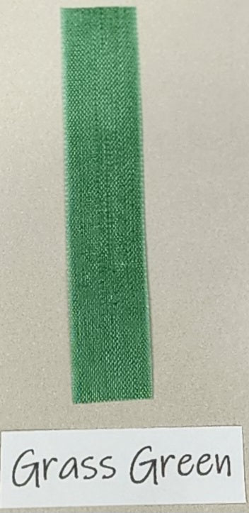 Seam Binding . Greens
