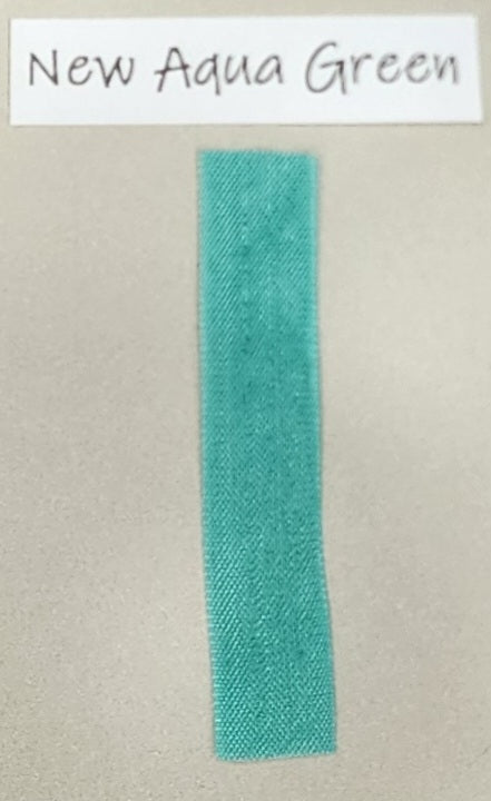 Seam Binding . Greens