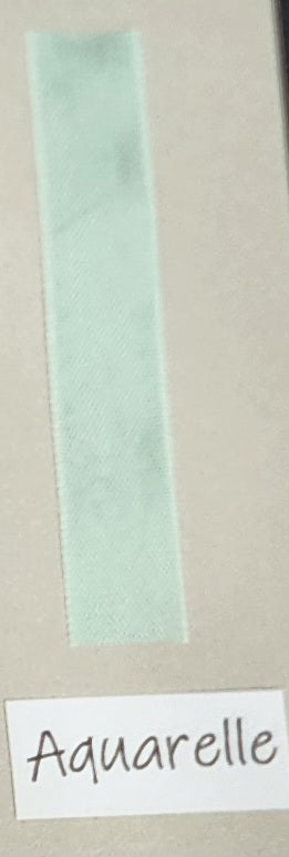 Seam Binding . Greens