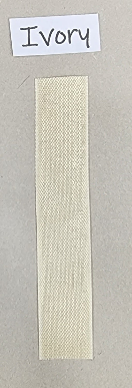 Seam Binding . Browns