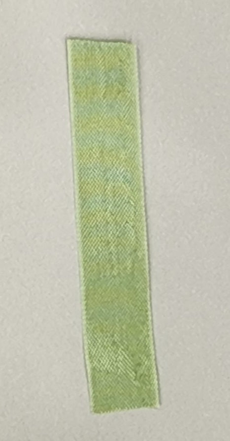 Seam Binding . Greens