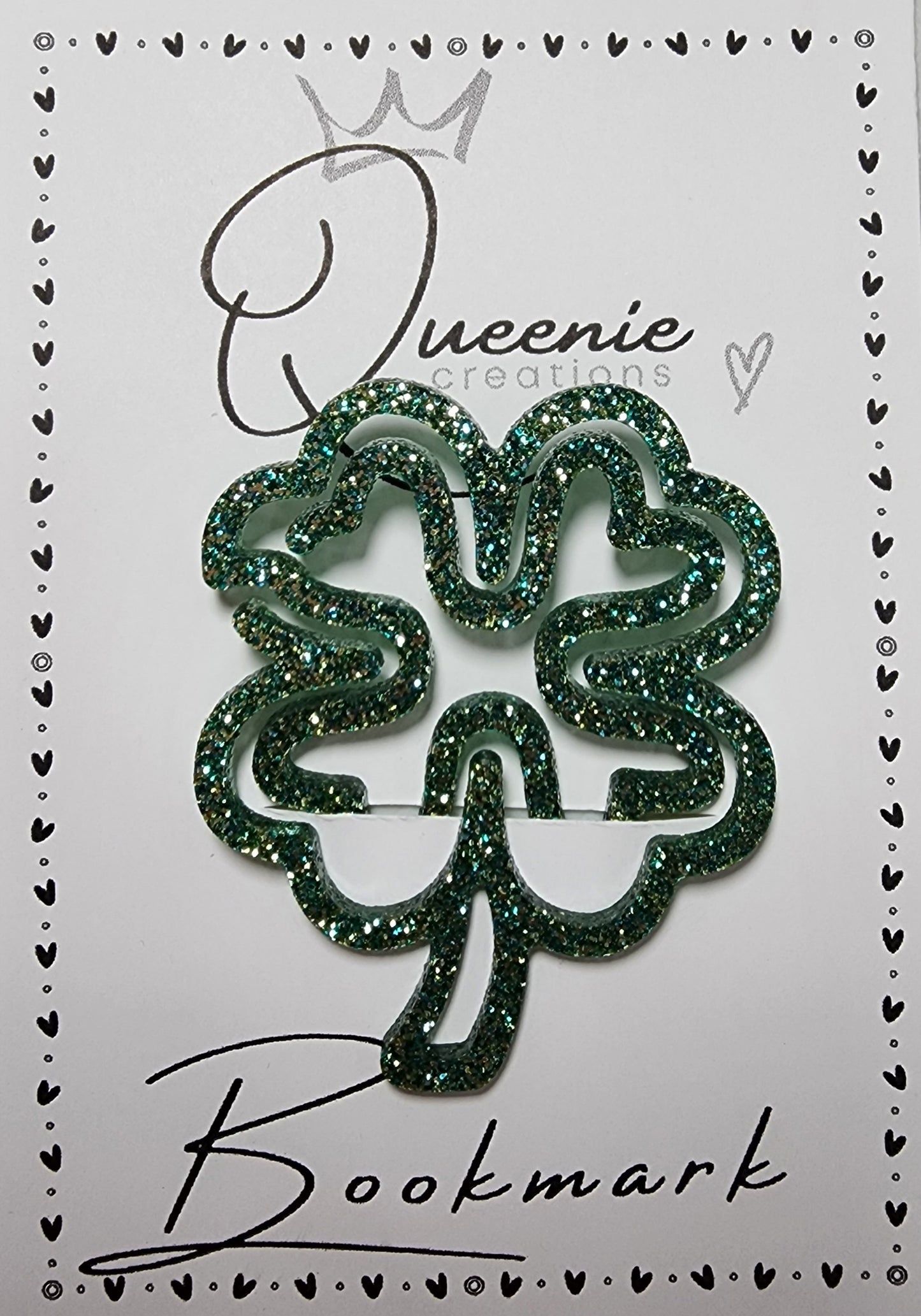 Shamrock . Bookmark
