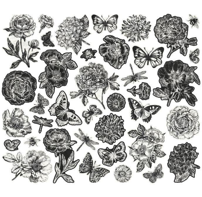 Simple Vintage Essentials . Botanical Bits & Pieces