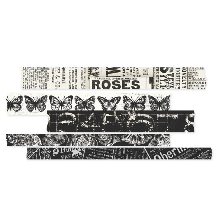 Simple Vintage Essentials . Washi Tape