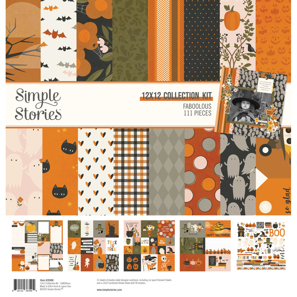 Faboolous . Collection Kit