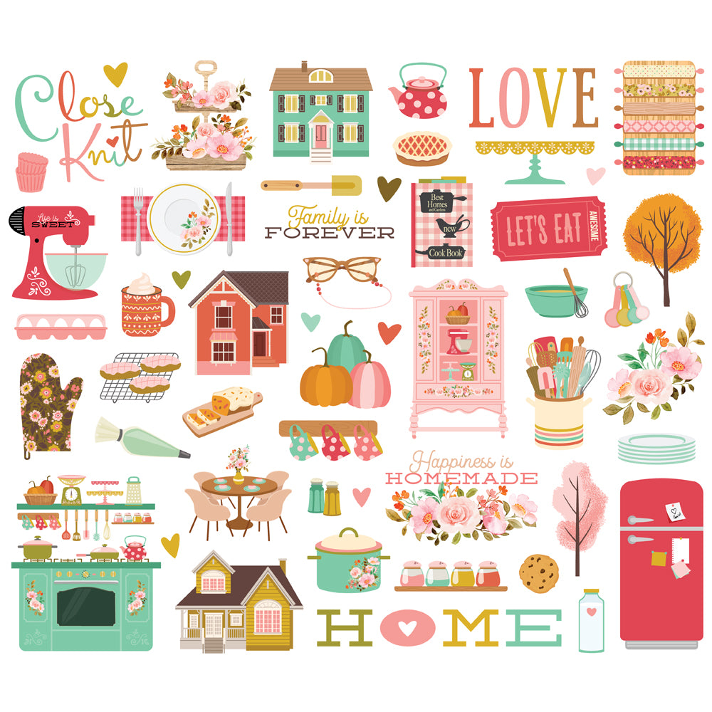 What's Cooking . Ephemera Bits & Pieces