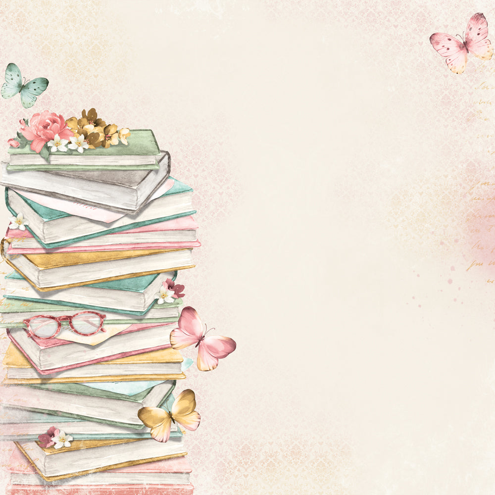 Simple Vintage Love Story . Our Story