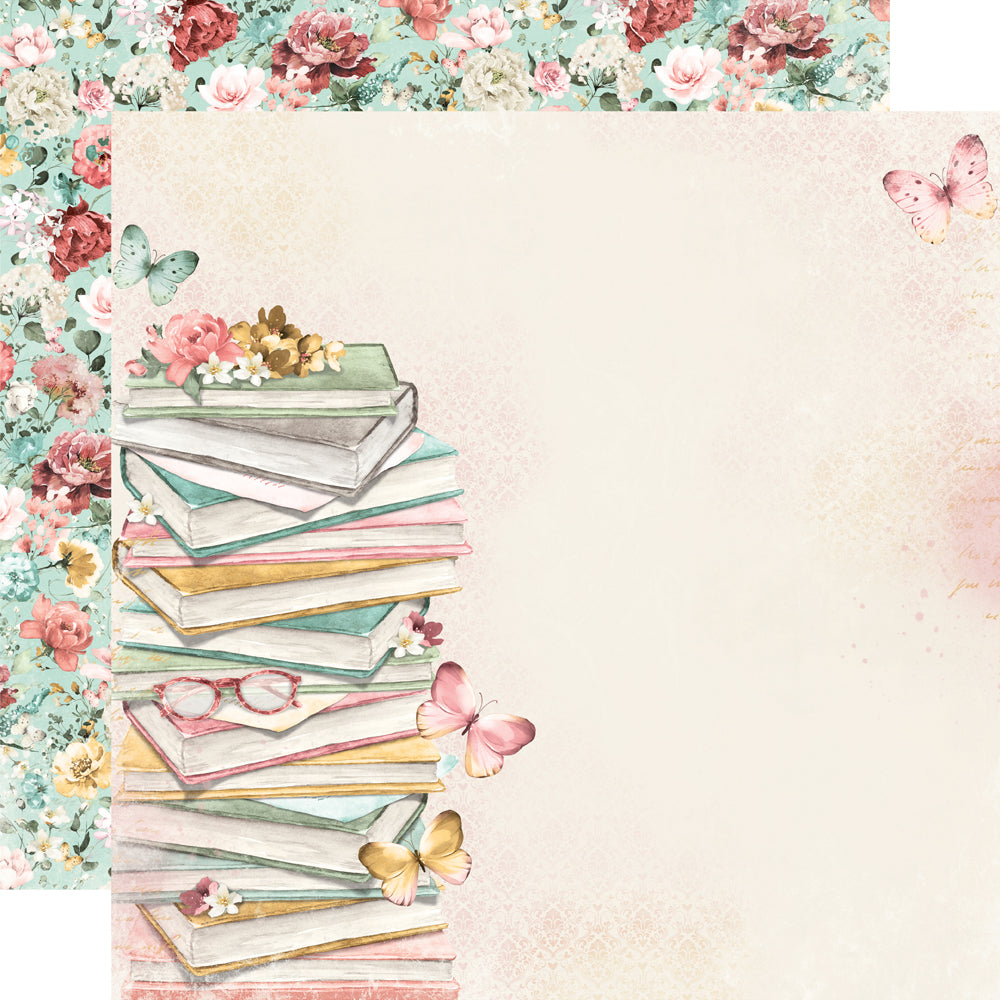 Simple Vintage Love Story . Our Story