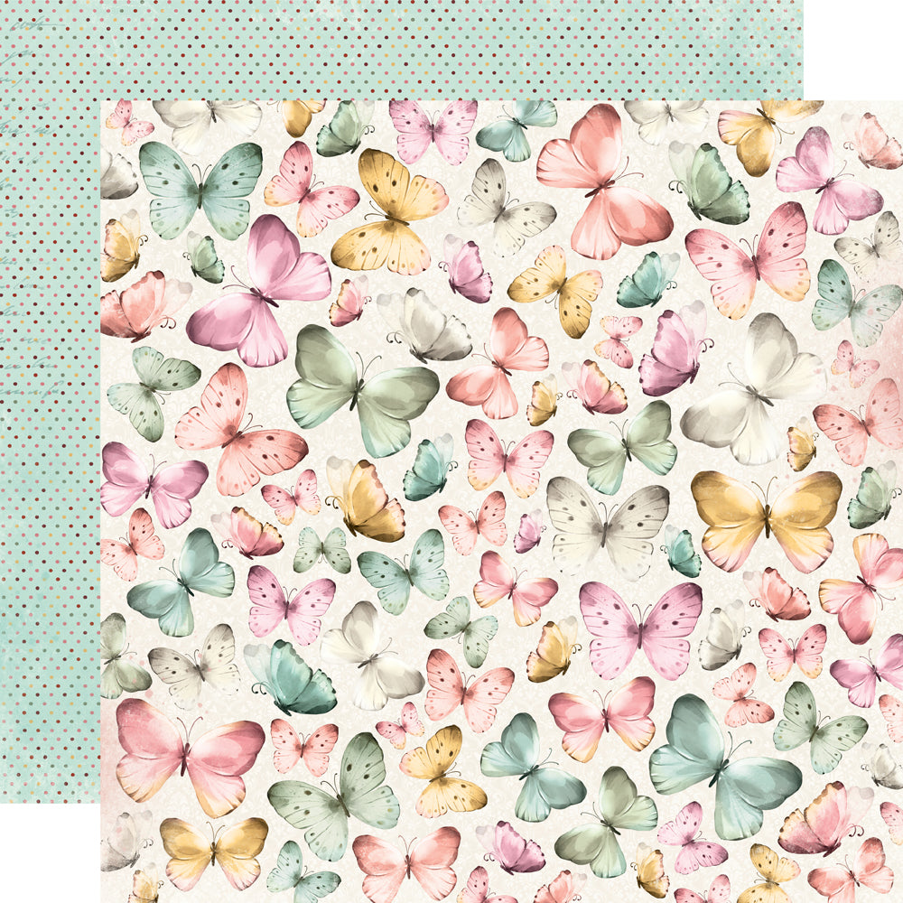 Simple Vintage Love Story . Ever After
