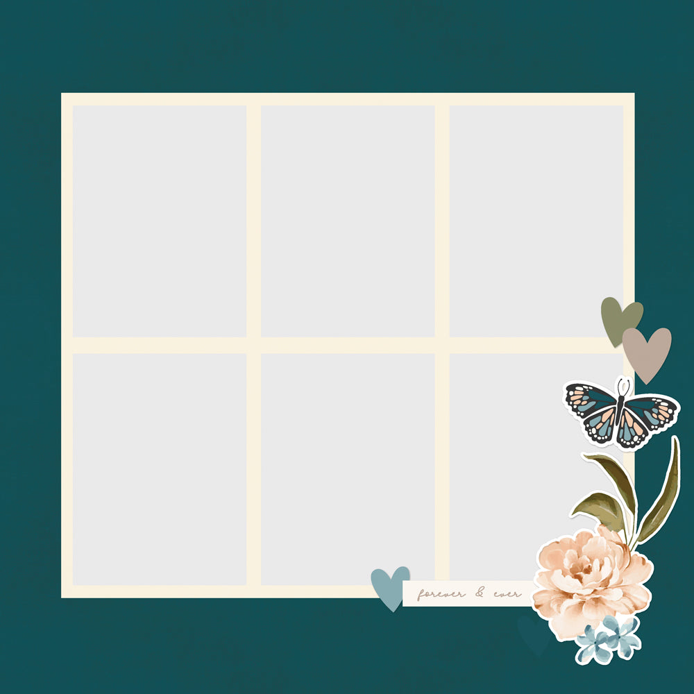 Remember . Simple Page Pieces