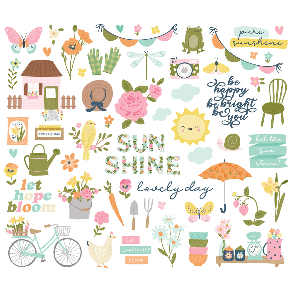 Fresh Air . Bits & Pieces