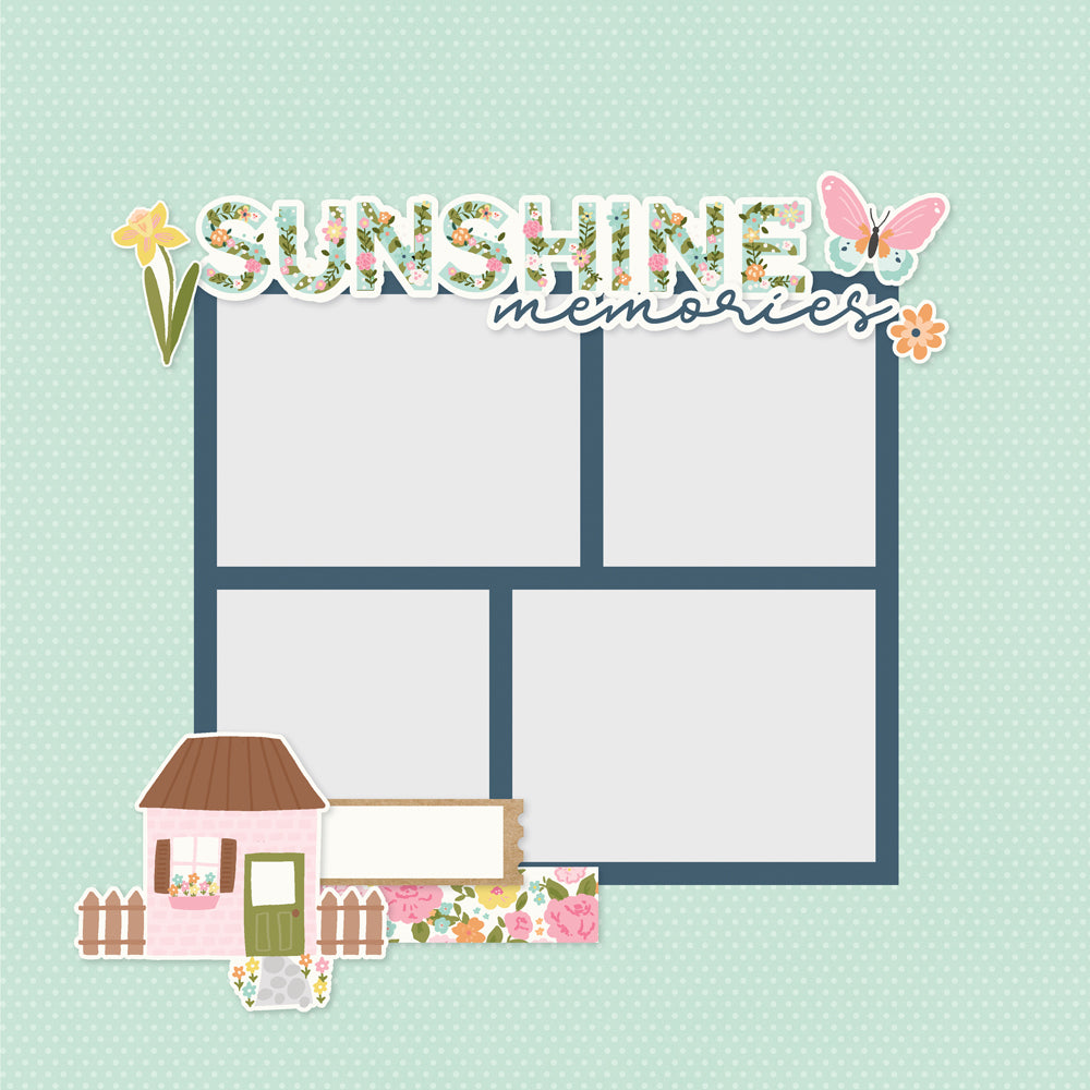 Fresh Air . Page Pieces