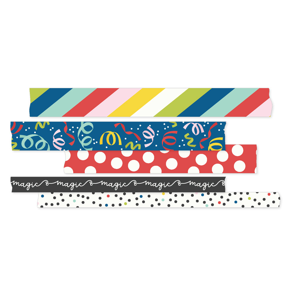 Say Cheese Magic . Washi Tape
