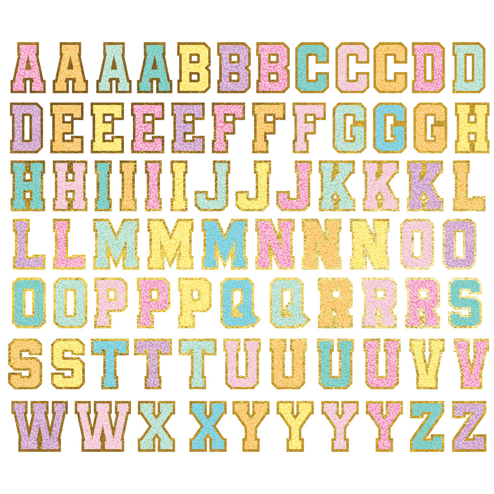 Crafty Things . Alpha Bits & Pieces