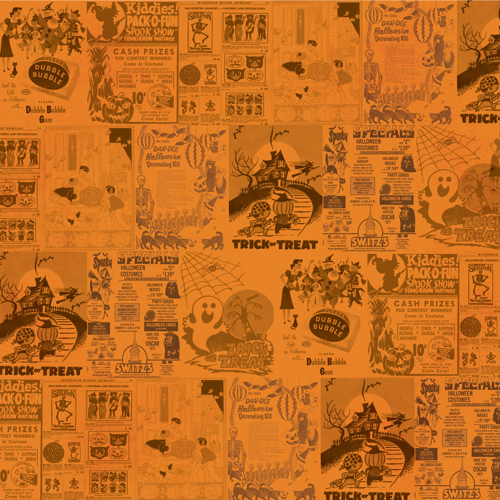 Simple Vintage Scary Stories . Spooks Galore