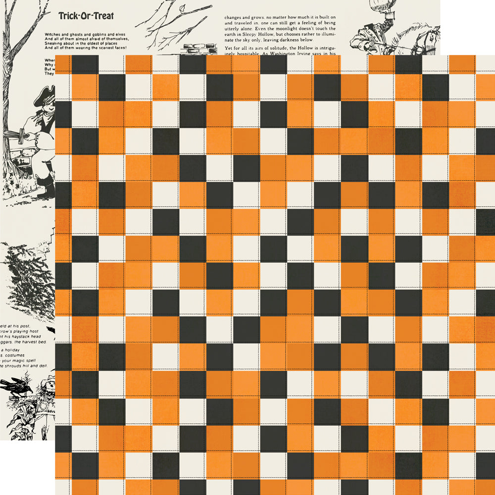 Simple Vintage Scary Stories . So Ghostly