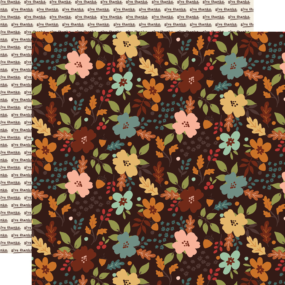 Cider & Donuts . Many Thanks