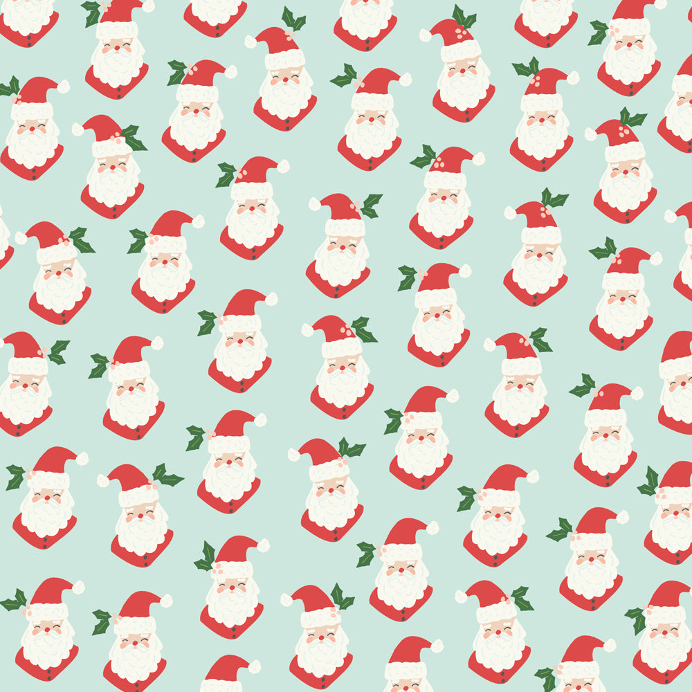 Santa's Village . Santa's Coming