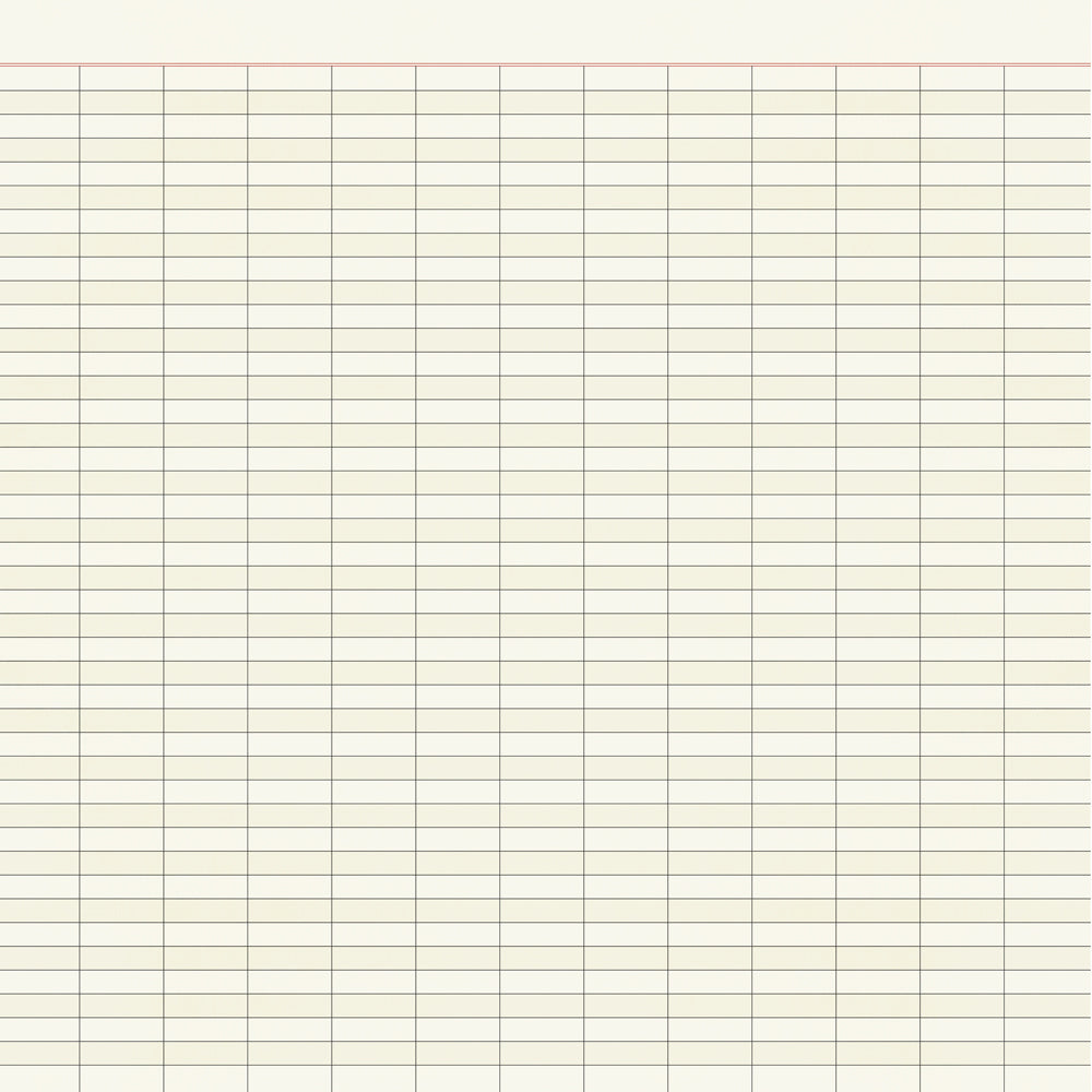 For the Record . Don't Forget This Cardstock