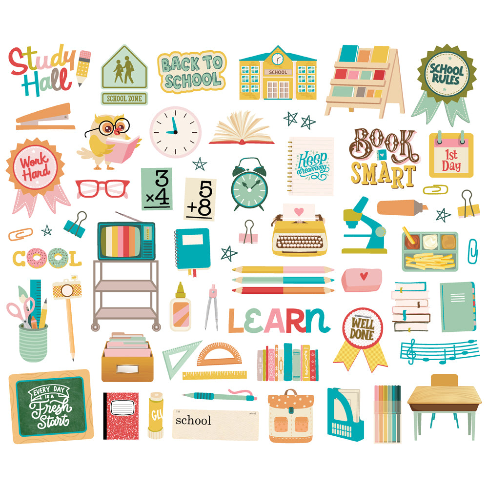 Sunny Days . Bits & Pieces