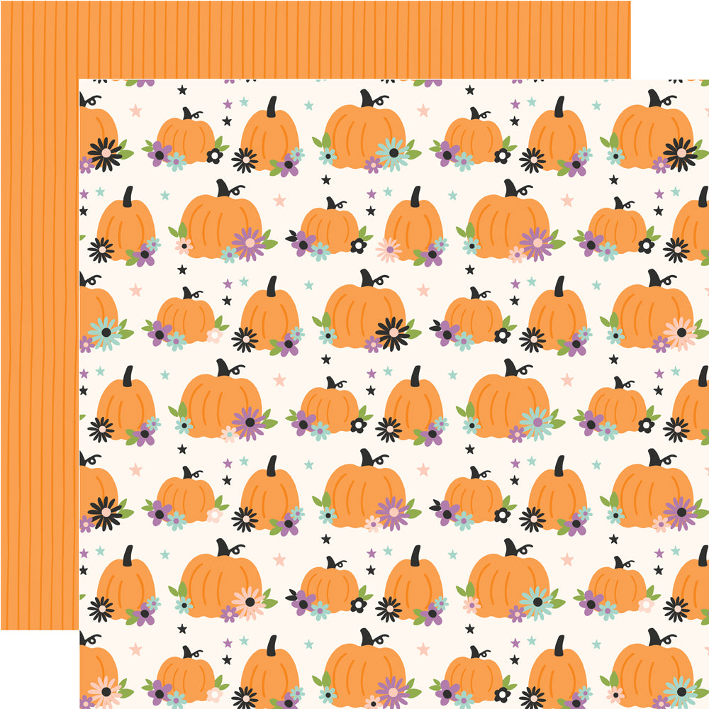 Spooky Things . Hello Pumpkin