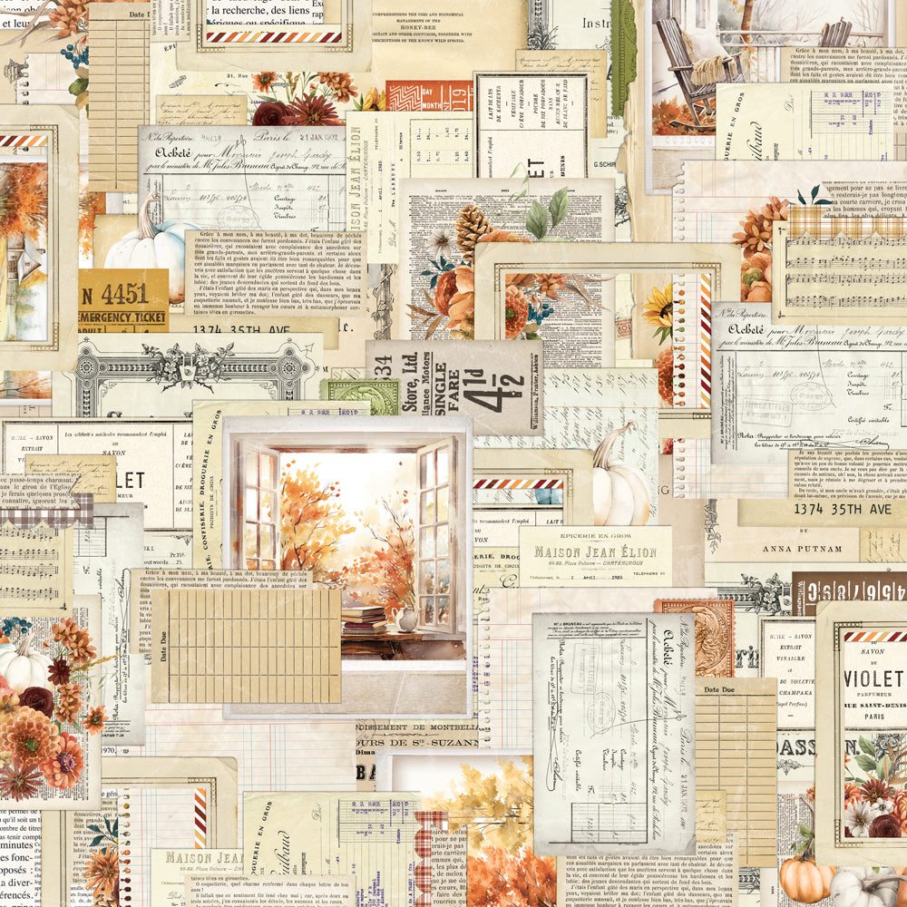 Simple Vintage Autumn Breeze . Give Thanks