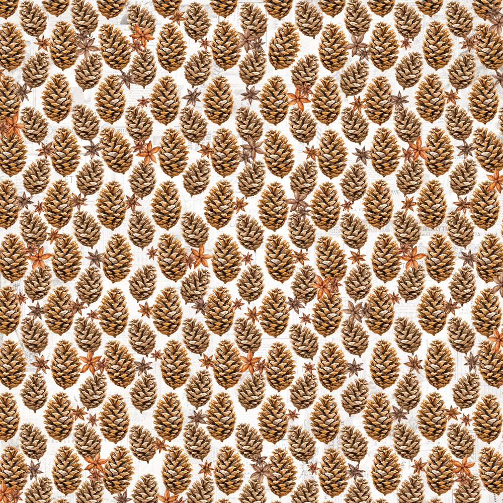 Pre-Order Simple Vintage Autumn Breeze . 3x4 Elements
