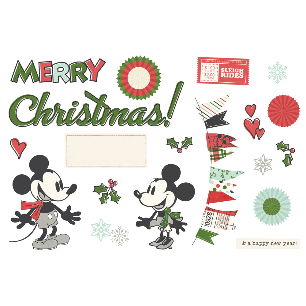 Say Cheese Classic Mouse . Simple Pages Page Pieces