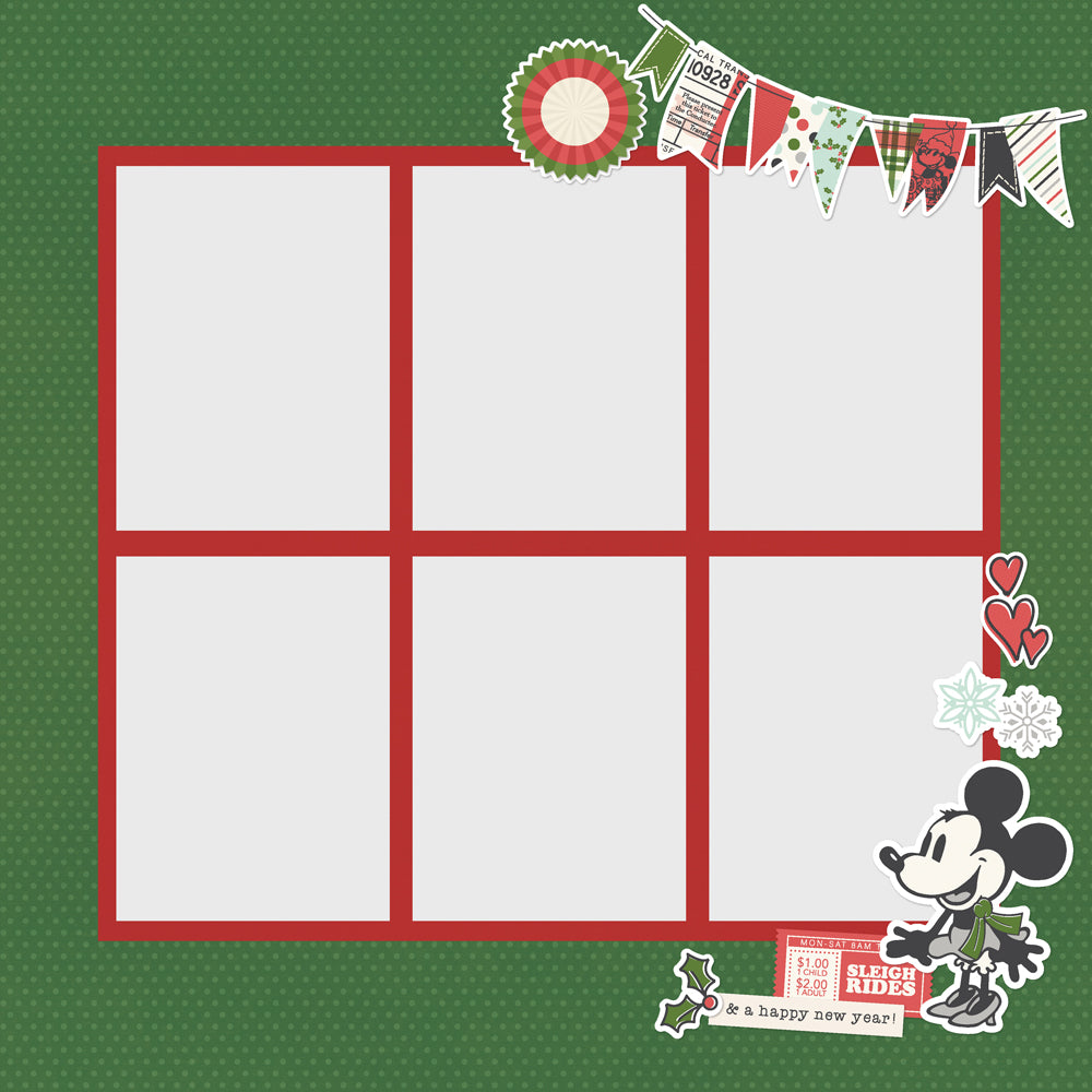 Say Cheese Classic Mouse . Simple Pages Page Pieces