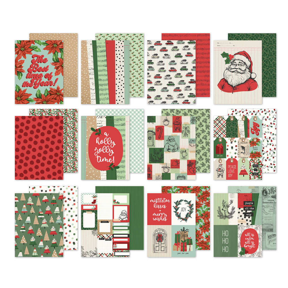 Pre-Order All Wrapped Up . 6x8 Paper Pad