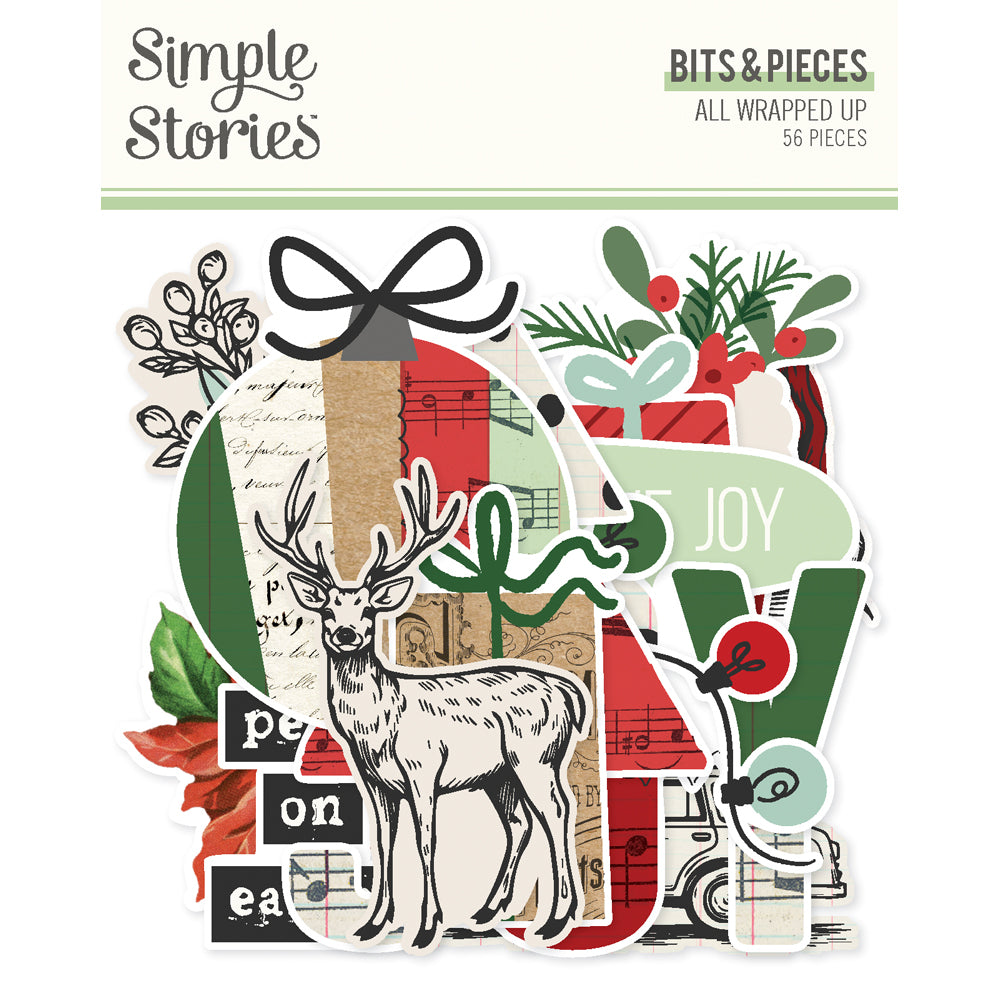 Pre-Order All Wrapped Up . Bits & Pieces