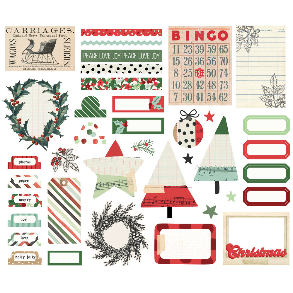 Pre-Order All Wrapped Up . Journal Bits & Pieces