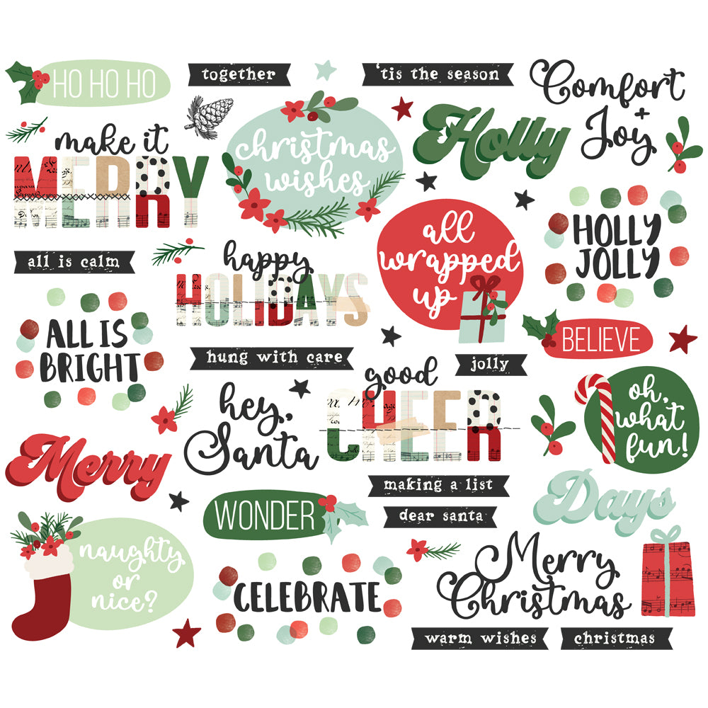 Pre-Order All Wrapped Up . Sentiments Bits & Pieces